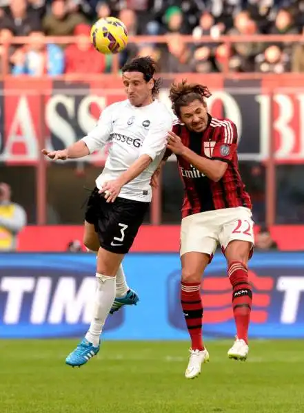 Milan-Atalanta 0-1