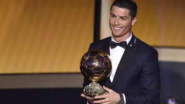 Il Pallone d'Oro 2014 è andato a Cristiano Ronaldo (Portogallo), al secondo riconoscimento consecutivo e al terzo complessivo (vinse anche nel 2008).