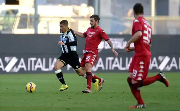 Udinese-Cagliari 2-2