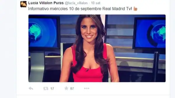 Fresco di rottura con la Shayk, Cristiano Ronaldo avrebbe già una nuova compagna: è la presentatrice di Real Madrid Tv.