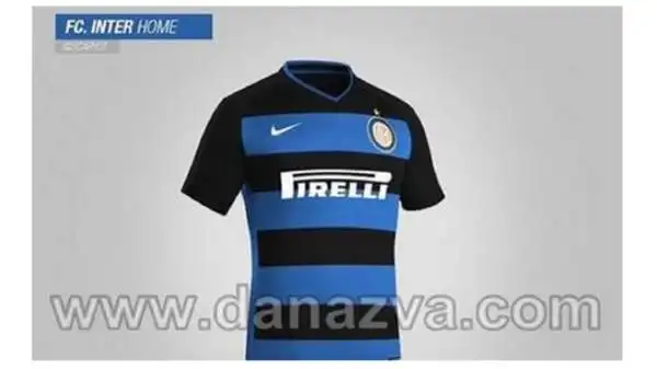Ipotesi che farà scalpore in casa Inter: la prima maglia del 2015/16 potrebbe essere a strisce orizzontali.