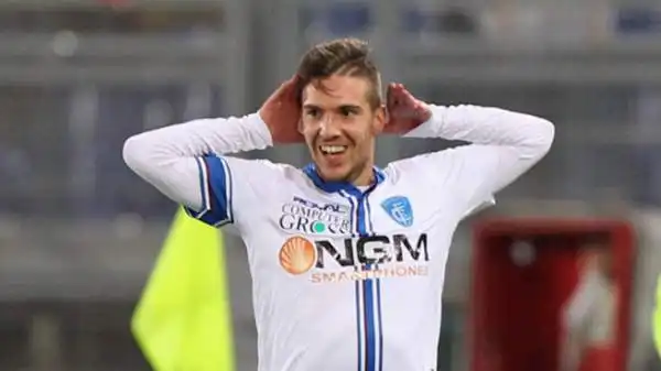 Verdi 6,5. Regala il gol della speranza a un Empoli coraggioso.