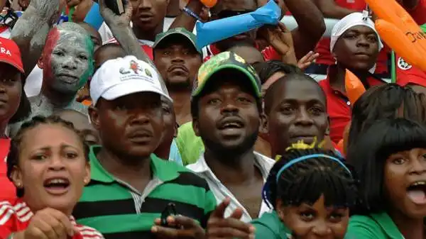 In Guinea è scattata la Coppa d'Africa: come prevedibile spettacolo in campo ma anche fuori dal rettangolo di gioco.