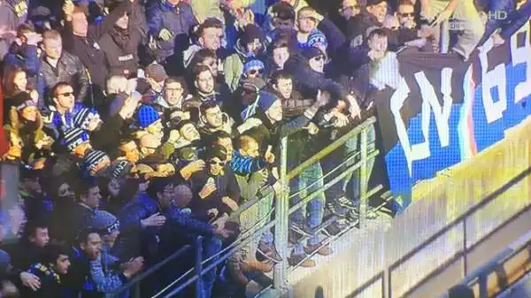 L'attaccante argentino, pur partendo dalla panchina, è andato a segno nella partita del Mapei Stadium contro il Sassuolo.