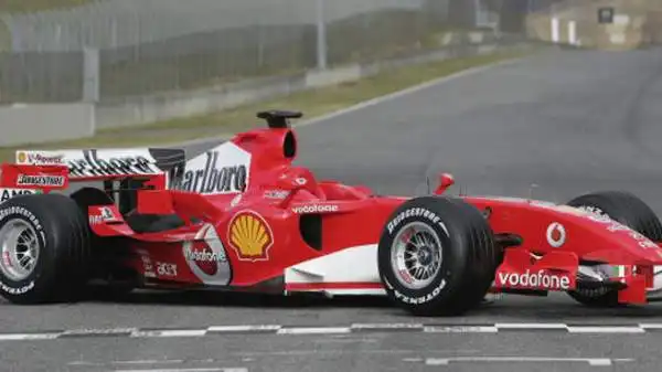 Nel 2006 Schumacher chiuse la sua avventura in rosso con la Ferrari 248 F1: secondo posto tra i piloti (titolo ad Alonso) e secondo posto tra i costruttori alle spalle della Renault.
