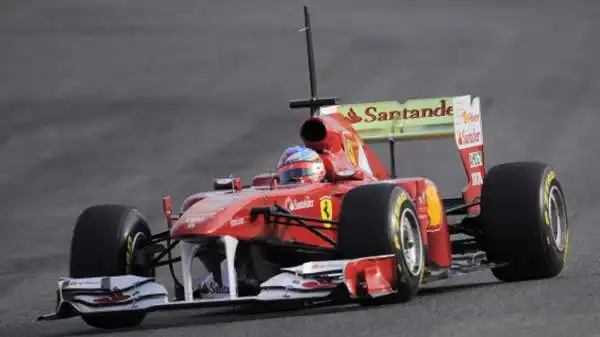 Nel 2011 per celebrare l'Unità d'Italia la monoposto venne chiamata Ferrari 150º Italia. Un solo Gp vinto da Alonso, con Massa tornato seconda guida.