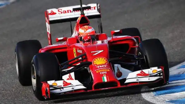 Infine, la Ferrari F14 T (nome scelto dai tifosi), nata sotto grandi aspettative ma deludente in pista. E' la fine di un'era: addio a Domenicali, Montezemolo e Alonso.