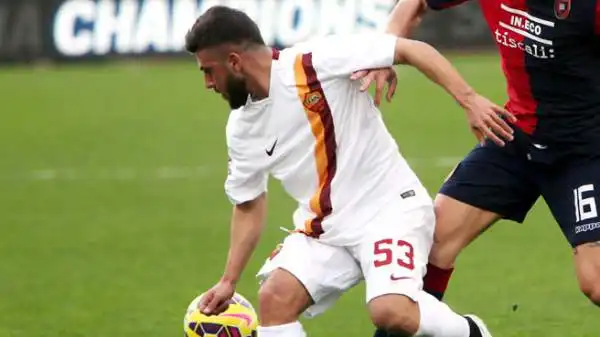 Cagliari-Roma 1-2. Verde 7,5. Lanciato titolare da Garcia, gli dà ragione con una prova da applausi. Importante volto nuovo in casa giallorossa.