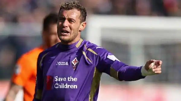 Fiorentina-Atalanta 3-2. Diamanti 7,5. Sta sempre meglio a livello sia fisico e mentale. Lo dimostra con la perla del 2-1 e non solo.