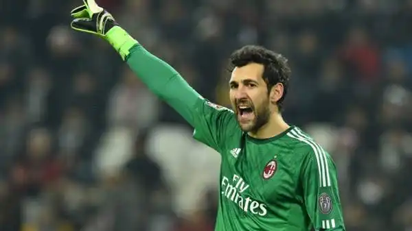 Diego Lopez 6,5. Decisivo su Marchisio, salva diverse volte la porta rossonera con le sue uscite, soprattutto dopo il 3-1. Non ha particolari colpe sui gol.