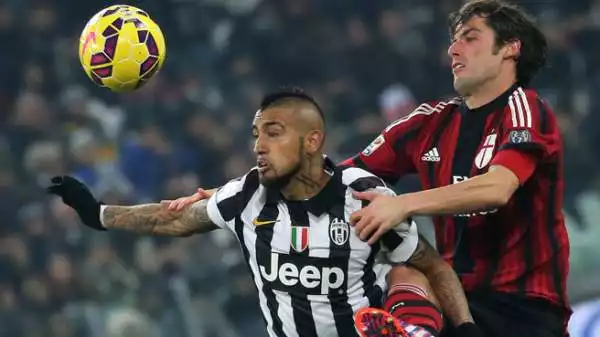 Vidal 5,5. L'unico insufficiente dei bianconeri. Il cileno non è più il Guerriero dei tre scudetti di Conte, ma ormai non è più una novità. Si vede poco.