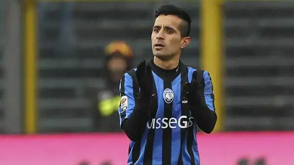 Atalanta-Inter 1-4. Moralez 6,5. Con il 'Frasquito' in campo gli orobici avevano giocato alla pari con l'Inter, con la sua uscita per infortunio sono spariti. Non può essere un caso.