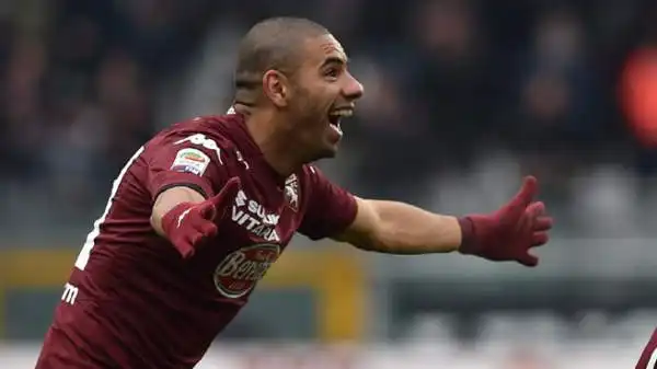 Torino-Cagliari 1-1. Bruno Peres 7. La sua prestazione sulla fascia contro un osso duro come Avelar è eccellente. E pensare che Ventura l'ha escluso dalla lista per l'Europa League...