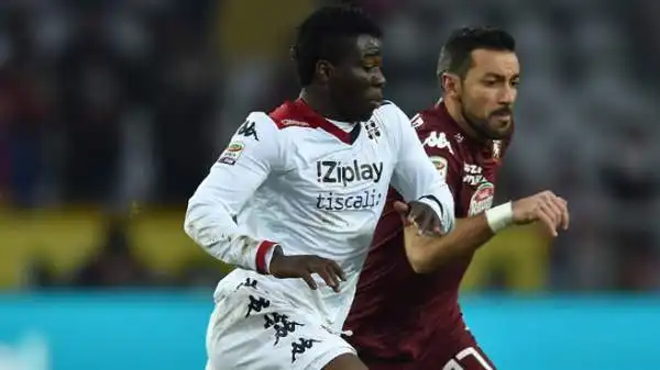 Torino-Cagliari 1-1. Donsah 6,5. Tra i più giovani in campo, regala ossigeno agli isolani con un gol tanto bello quanto fondamentale.