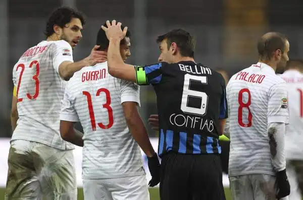 Atalanta-Inter 1-4