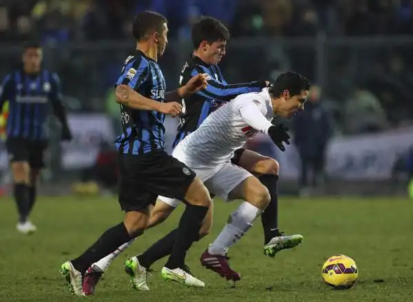 Atalanta-Inter 1-4