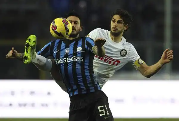 Atalanta-Inter 1-4