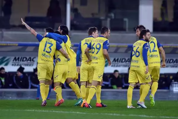 Chievo-Sampdoria 2-1