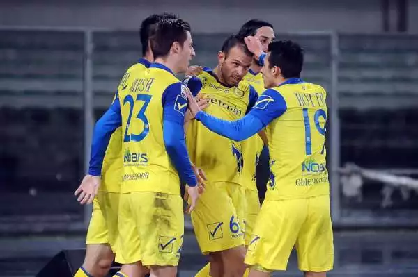 Chievo-Sampdoria 2-1