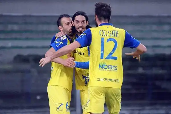 Chievo-Sampdoria 2-1