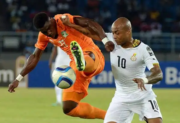 Finale thrilling per la Coppa d'Africa: la vittoria finale va alla Costa d'Avorio che ha battuto il Ghana ai calci di rigore con il punteggio di 9-8, dopo lo 0-0 dei 120 minuti.