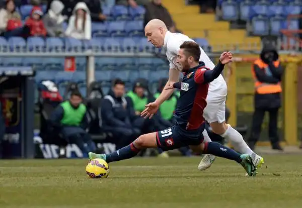 Genoa-Verona 5 - 2