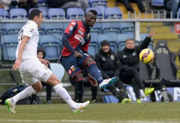 Genoa-Verona 5 - 2