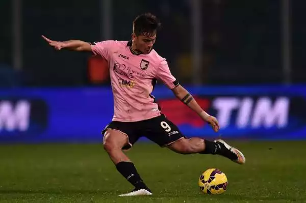 Palermo champagne, 3-1 al Napoli. Lazaar, Vazquez e Rigoni trascinano i rosanero, inutile il gol di Gabbiadini.