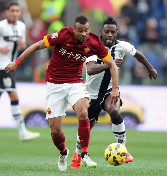 Roma-Parma 0 - 0