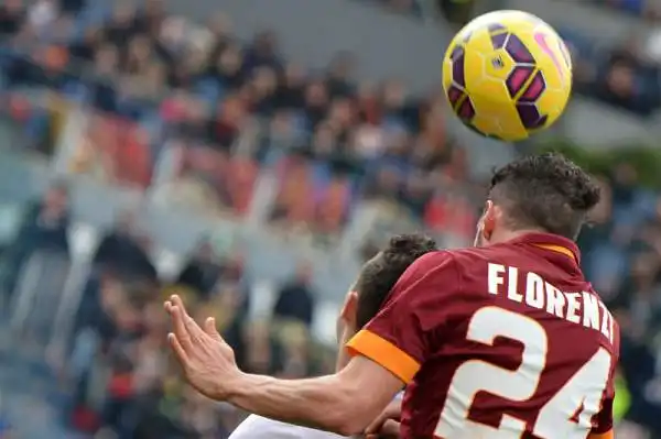 Roma-Parma 0 - 0