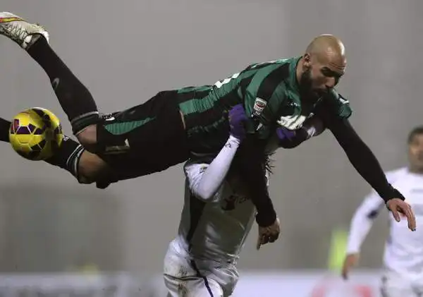 Sassuolo-Fiorentina 1-3