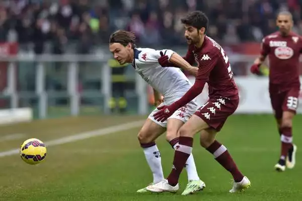 Torino-Cagliari 1-1