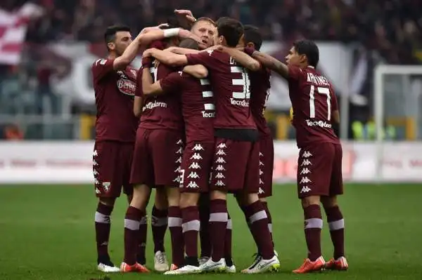 Torino-Cagliari 1-1