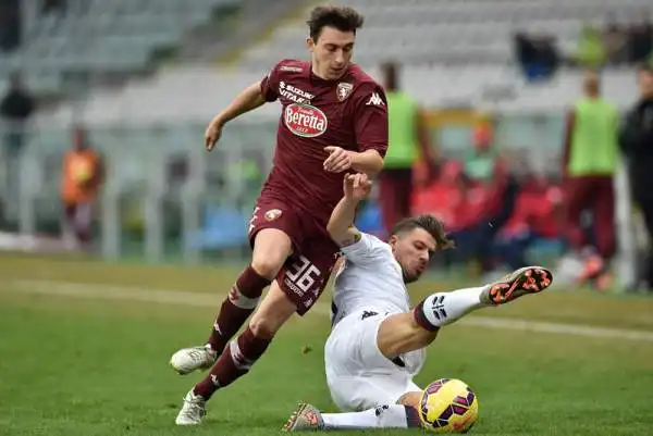 Torino-Cagliari 1-1