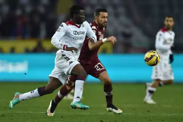 Torino-Cagliari 1-1