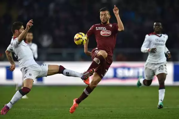 Torino-Cagliari 1-1