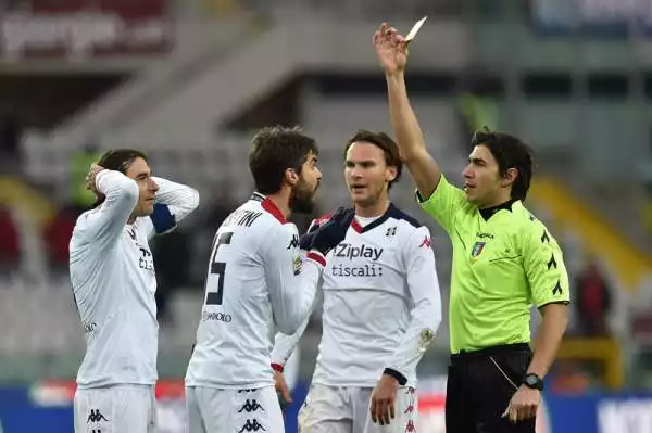 Torino-Cagliari 1-1