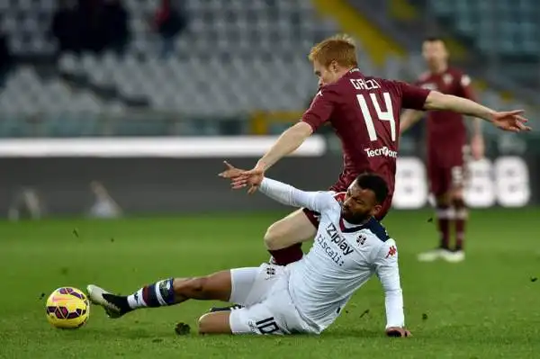 Torino-Cagliari 1-1