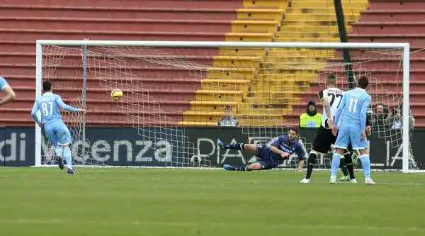 Udinese-Lazio 0 - 1