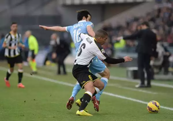 Udinese-Lazio 0 - 1
