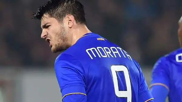 Cesena-Juventus 2-2. Morata 7. Gol a parte, quasi tutte le azioni pericolose degli ospiti portano la sua firma. E' probabilmente il giocatore a cui il pareggio sta più stretto.