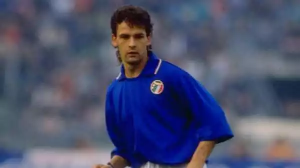 Roberto Baggio è nato a Caldogno il 18 febbraio 1967.