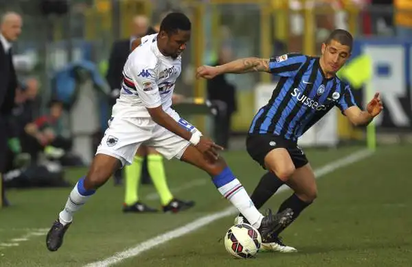 Atalanta-Sampdoria 1 - 2