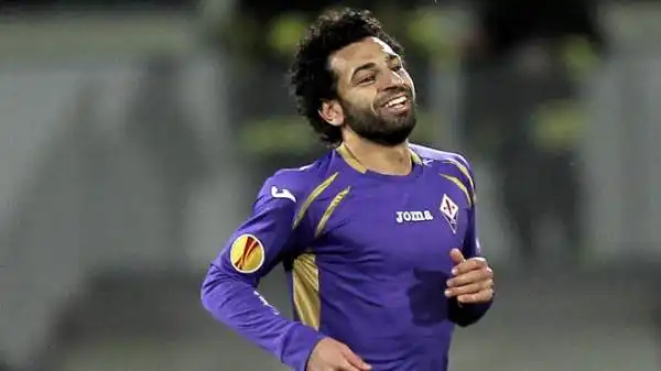 Fiorentina-Tottenham 2-0. Salah 7. Il calcio italiano ha trovato un vero campioncino. Certo, sbaglia anche un gol da fare, altrimenti il suo voto sarebbe da capogiro.