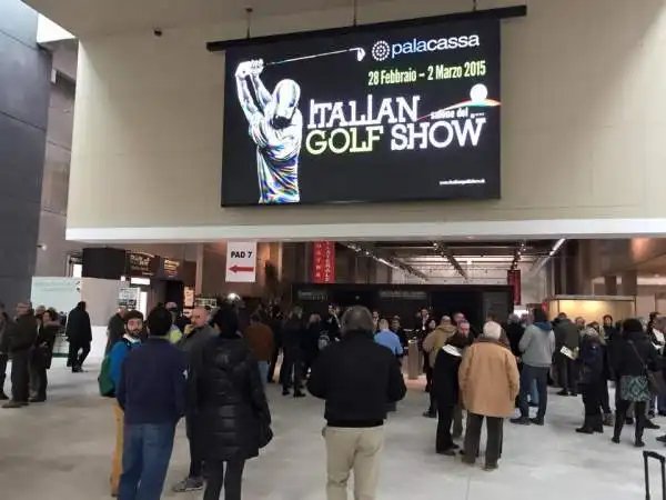 L'evento golfistico dell'anno a Parma da sabato 28 febbraio a lunedì 2 marzo.