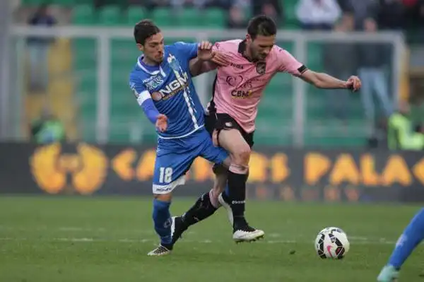 Palermo-Empoli 0-0