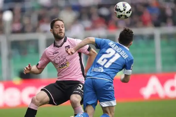 Palermo-Empoli 0-0