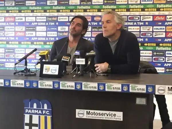 Il Parma a Genova non gioca e non è per un mero problema economico. Lo assicura il tecnico crociato, Roberto Donadoni, in conferenza stampa.