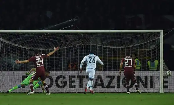 Torino-Napoli 1-0. Koulibaly 5. La sua partita non sarebbe nemmeno da dimenticare, ma pesa come un macigno il corner praticamente regalato al Torino. Proprio quello del gol decisivo.