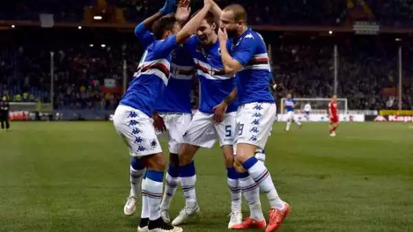 Sampdoria-Cagliari 2-0. De Silvestri 6,5. Grande spinta sulla fascia, utile apporto in fase difensiva e il merito di incornare in rete il gol che apre le marcature. L'uomo-partita è lui.